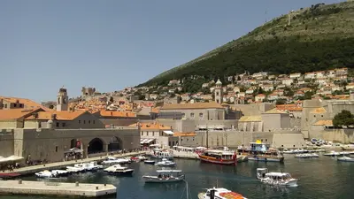 Dubrovnik<i>  by eliarnold</i>