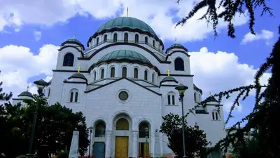 Belgrade<i>  by eliarnold</i>