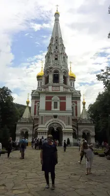 Kazanlak<i>  by eliarnold</i>
