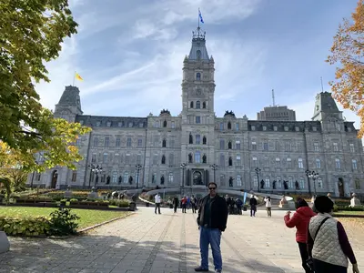 Quebec<i>  by Elietebas</i>