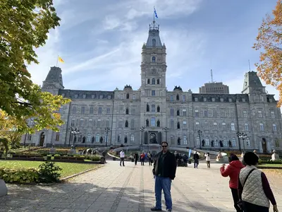 Quebec<i>  by Elietebas</i>