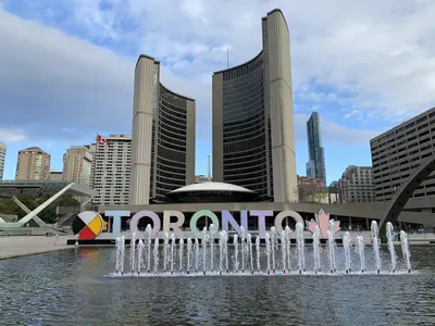 Toronto<i>  by Elietebas</i>