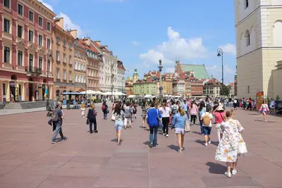 Warsaw<i>  by elirafaela</i>
