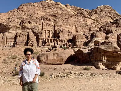 Petra<i>  by elsaeuropamundo</i>