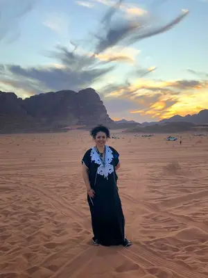 Wadi Rum<i>  by elsaeuropamundo</i>