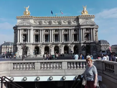 Paris<i>  by elsamar</i>