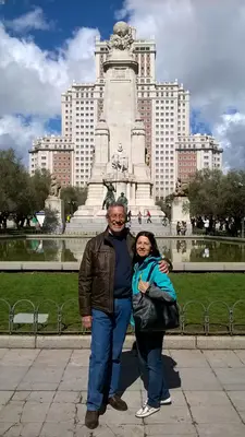 Madrid<i>  by emromero</i>