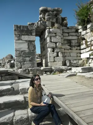 Ephesus<i>  by emromero</i>