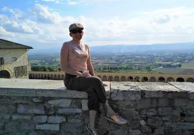 Assisi<i>  by eribregon</i>