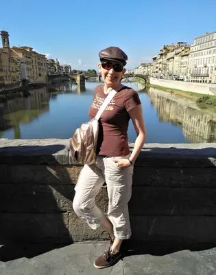 Florencia<i>  by eribregon</i>