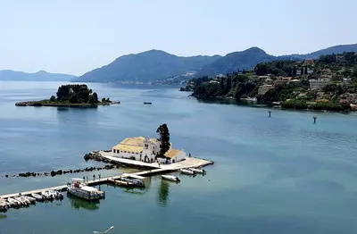 Corfu<i>  by ErikaCordovaDiaz</i>