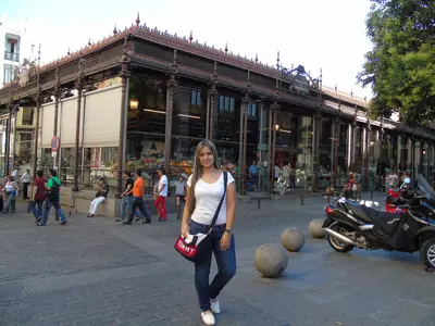 Madrid<i>  by Estefaniare84</i>