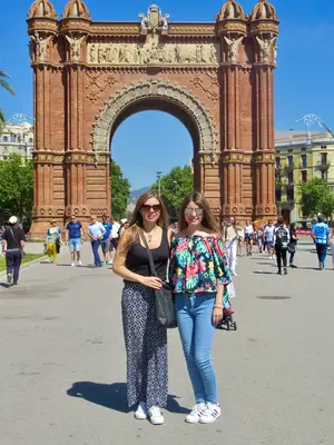 Barcelona<i>  by Estibaliz</i>