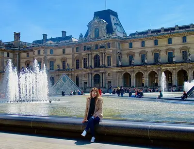 Paris<i>  by Estibaliz</i>