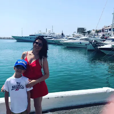 Marbella<i>  by Euge</i>