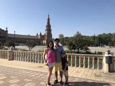 Sevilla<i>  by Euge</i>