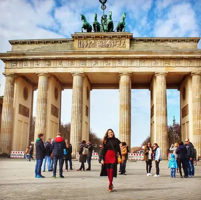 Berlín<i>  by Eugenia33</i>