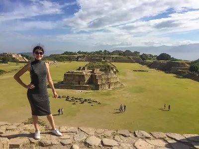 Oaxaca<i>  by EuropamundoVacaciones</i>