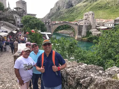 Mostar<i>  by EuropamundoVacaciones</i>