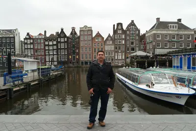 アムステルダム<i>  by EUSEBIOGZZFLORES</i>