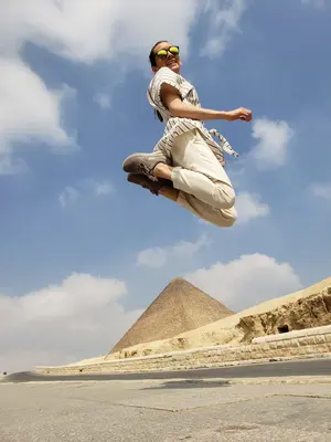 El Cairo<i>  by evelinredimex</i>