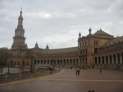 Seville<i>  by FCOOROPEZA</i>