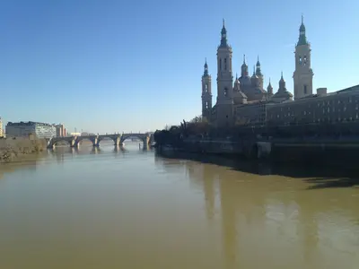 Zaragoza<i>  by FCOOROPEZA</i>