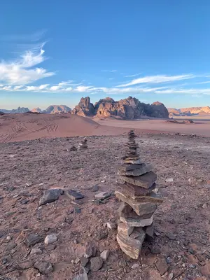 Wadi Rum<i>  by Feliz</i>