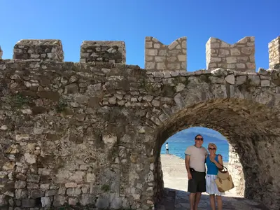 Nafpaktos<i>  by FERRO</i>