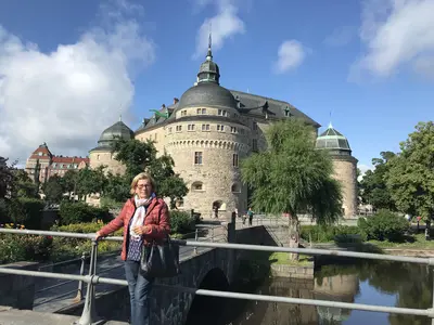 Orebro<i>  by FERRO</i>