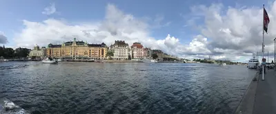 Stockholm<i>  by FERRO</i>