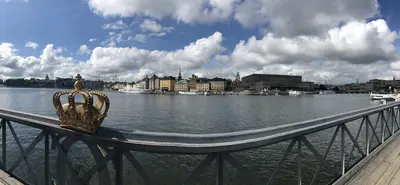 Stockholm<i>  by FERRO</i>