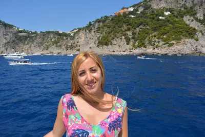 Capri<i>  by Florcita</i>