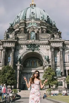 Berlin<i>  by Fran</i>