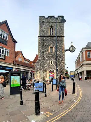 Canterbury<i>  by Fran</i>