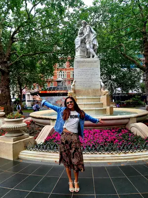 Londres<i>  by Fran</i>