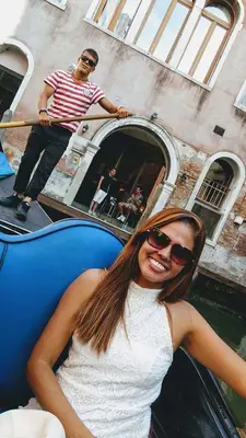 Venecia<i>  by Fran</i>