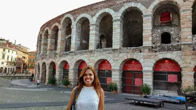 Verona<i>  by Fran</i>