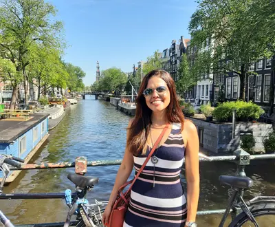 Ámsterdam<i>  by Fran</i>
