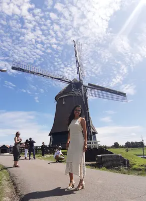 Volendam<i>  by Fran</i>