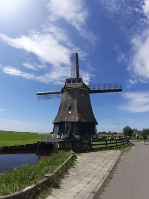 Volendam<i>  by Fran</i>