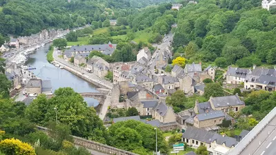 Dinan<i>  by gabyctorres</i>