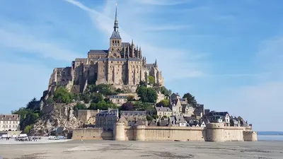 Mont-Saint-Michel<i>  by gabyctorres</i>