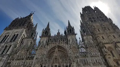 Rouen<i>  by gabyctorres</i>