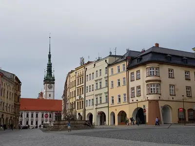 Olomouc<i>  by gabyctorres</i>