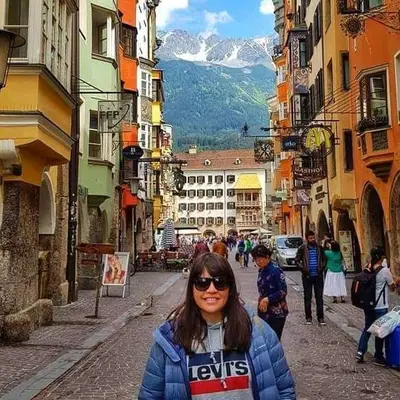 Innsbruck<i>  by gabyctorres</i>