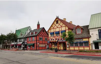 Solvang<i>  by GabyMobilia</i>