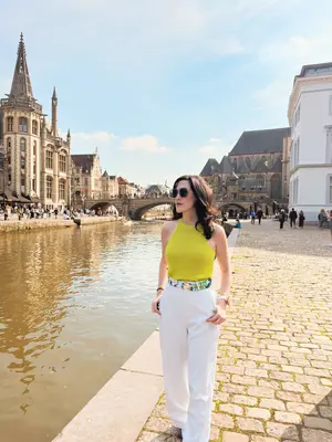 Gante<i>  by CristtyRs</i>