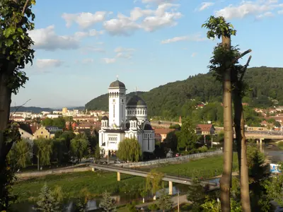 Sighisoara<i>  by garoth</i>