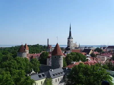 Tallinn<i>  by gefala</i>